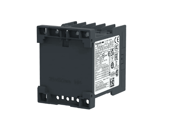 مینی کنتاکتور 6 آمپر 220 ولت جریان متناوب LC1K0610M7 اشنایدر Schneider - Image 3