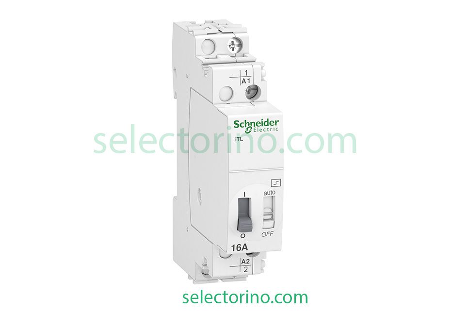 miniature circuit breaker