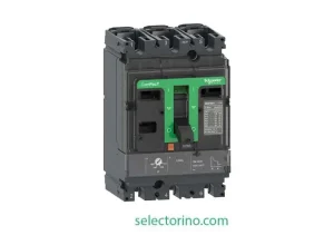 اتوماتیک 16 آمپر LV429637(11-16) Schneider با قدرت قطع 36 کیلو آمپر C10F3TM016