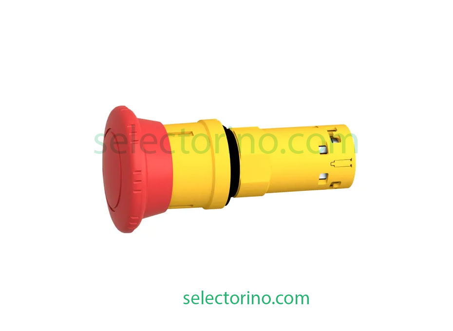 سیگنال باکالیت Schneider XB7EV64P - سایت فروشگاه برق صنعتی سلکتورینو