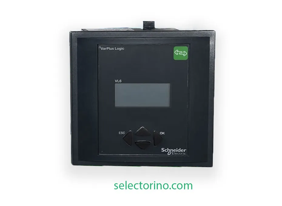 رگولاتور 6 پله vp06n اشنایدر Schneider